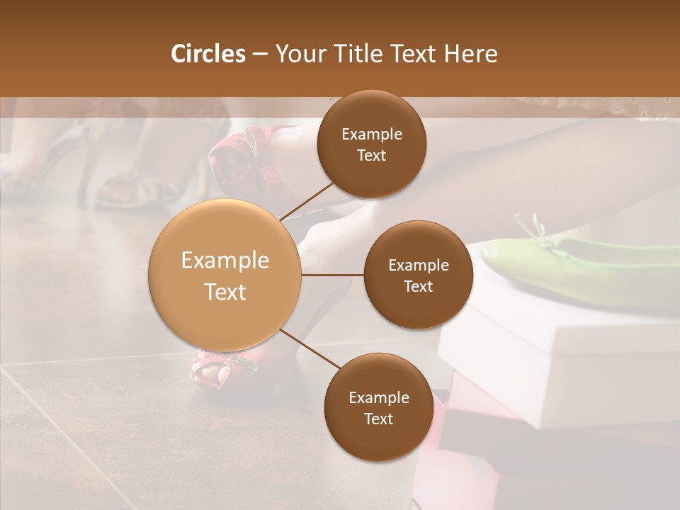 Trying Young Therapy PowerPoint Template