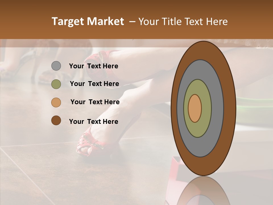 Trying Young Therapy PowerPoint Template