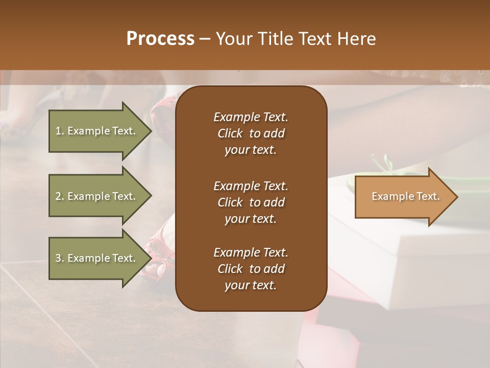 Trying Young Therapy PowerPoint Template