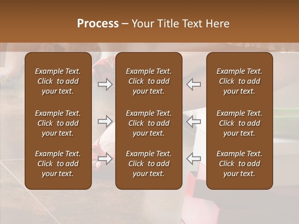 Trying Young Therapy PowerPoint Template