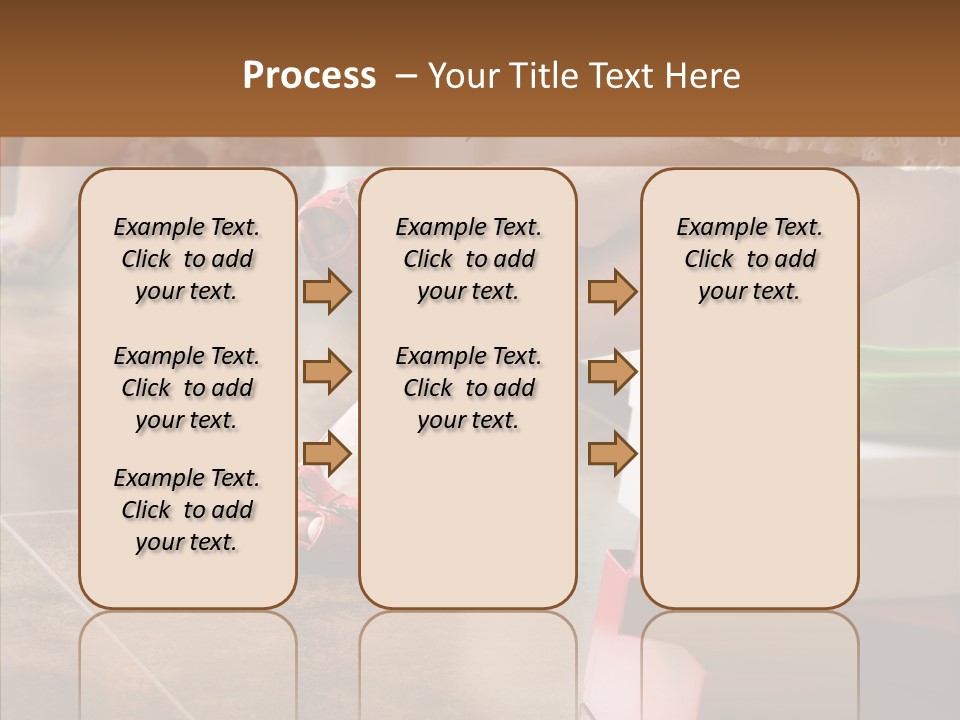 Trying Young Therapy PowerPoint Template