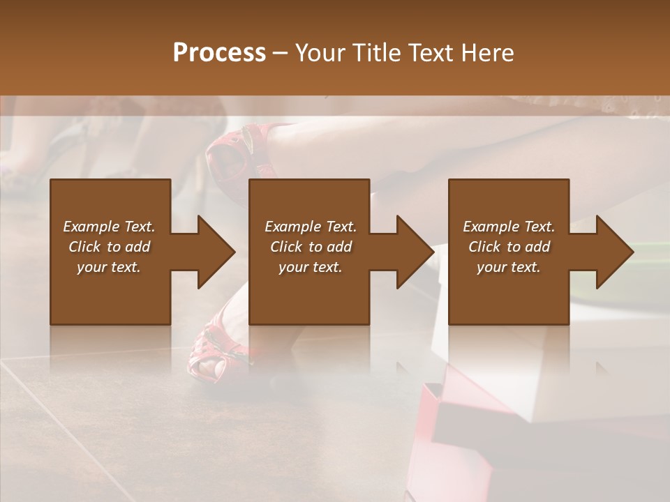 Trying Young Therapy PowerPoint Template