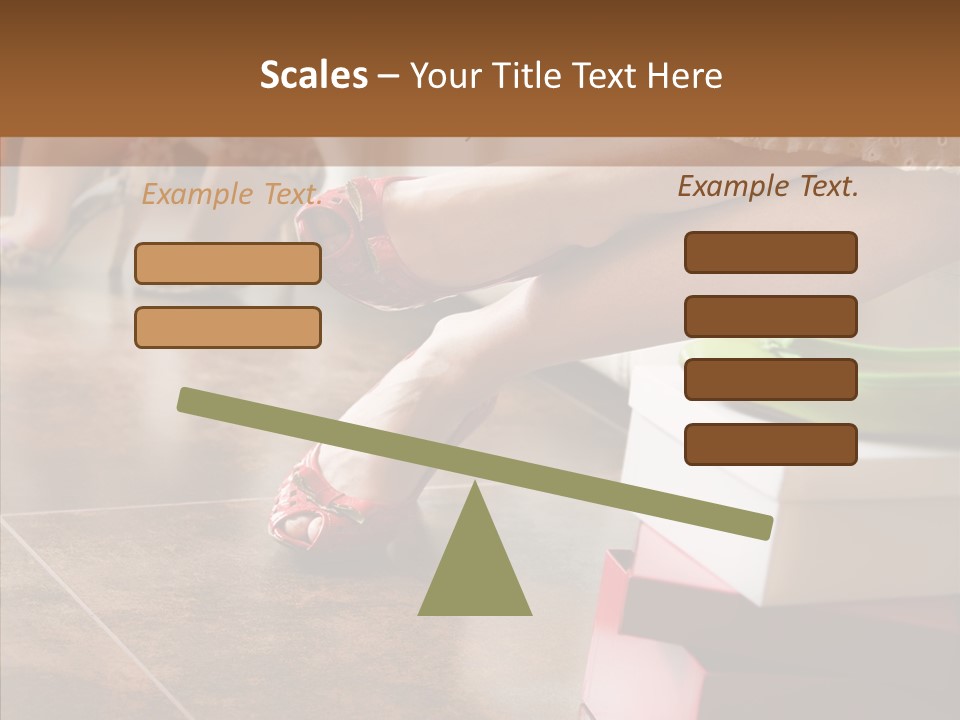 Trying Young Therapy PowerPoint Template