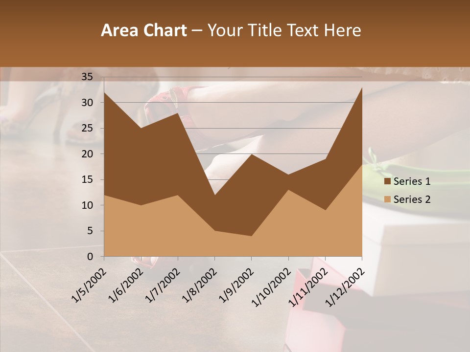 Trying Young Therapy PowerPoint Template