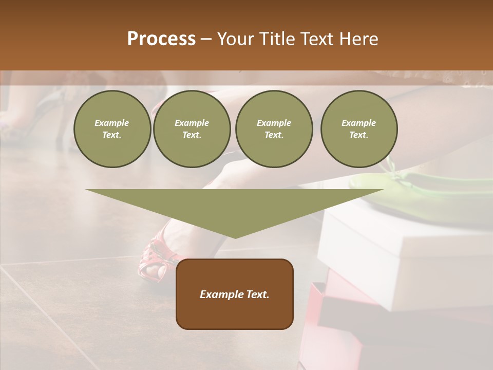 Trying Young Therapy PowerPoint Template