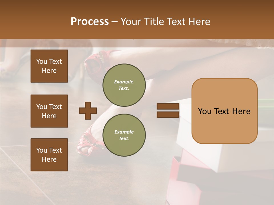 Trying Young Therapy PowerPoint Template