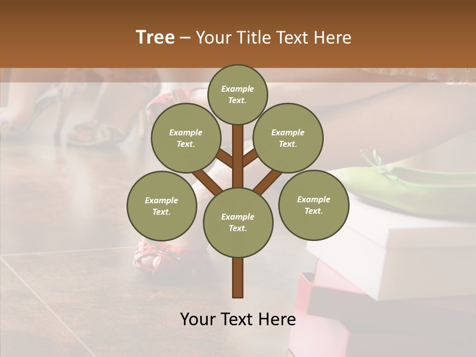 Trying Young Therapy PowerPoint Template