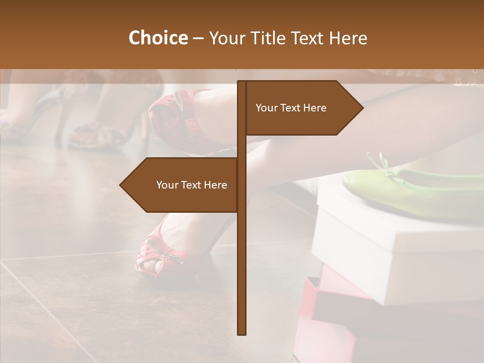 Trying Young Therapy PowerPoint Template