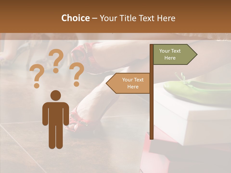 Trying Young Therapy PowerPoint Template