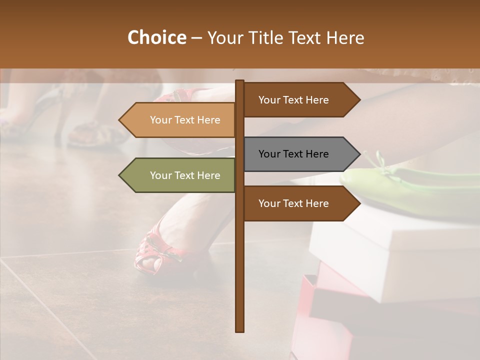 Trying Young Therapy PowerPoint Template