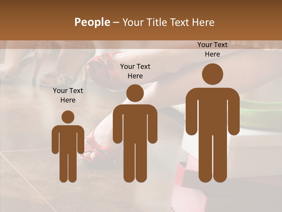 Trying Young Therapy PowerPoint Template