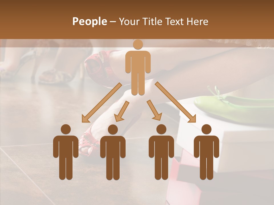 Trying Young Therapy PowerPoint Template