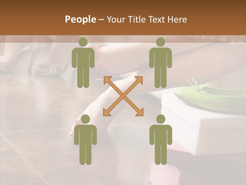 Trying Young Therapy PowerPoint Template