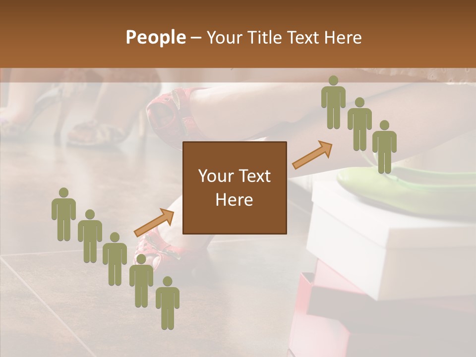 Trying Young Therapy PowerPoint Template