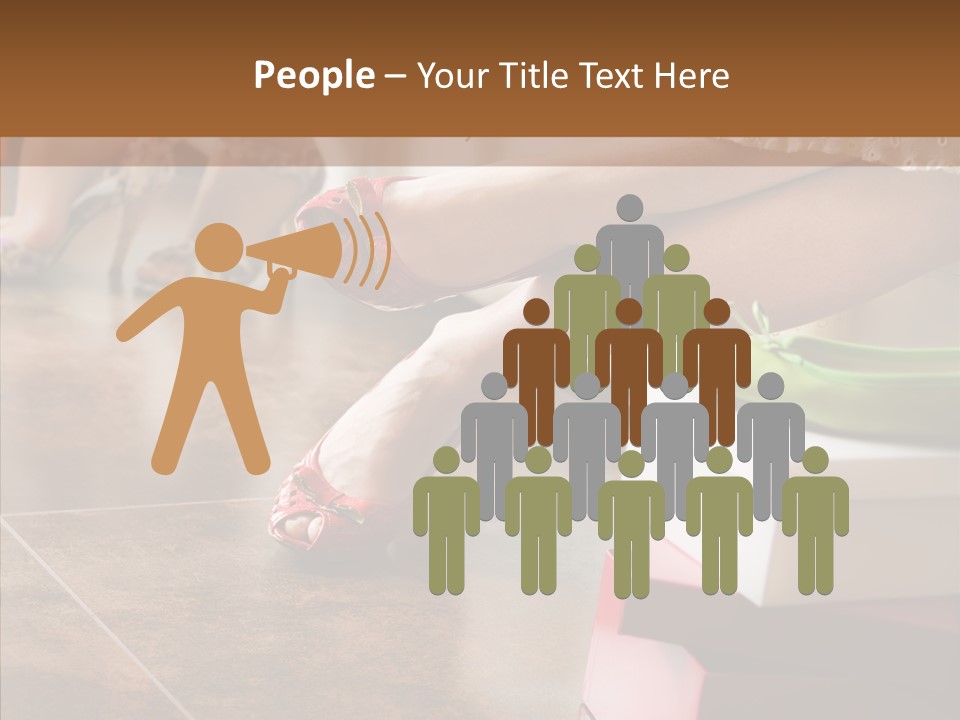 Trying Young Therapy PowerPoint Template