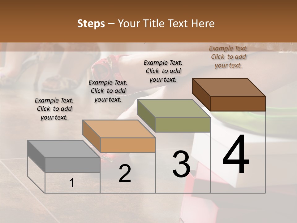 Trying Young Therapy PowerPoint Template