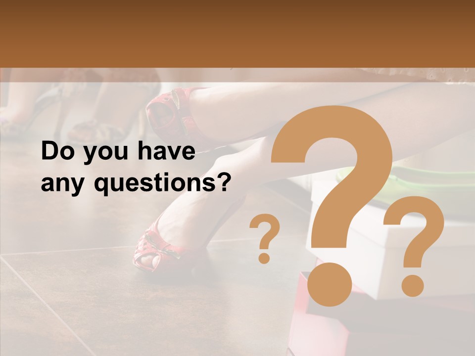 Trying Young Therapy PowerPoint Template