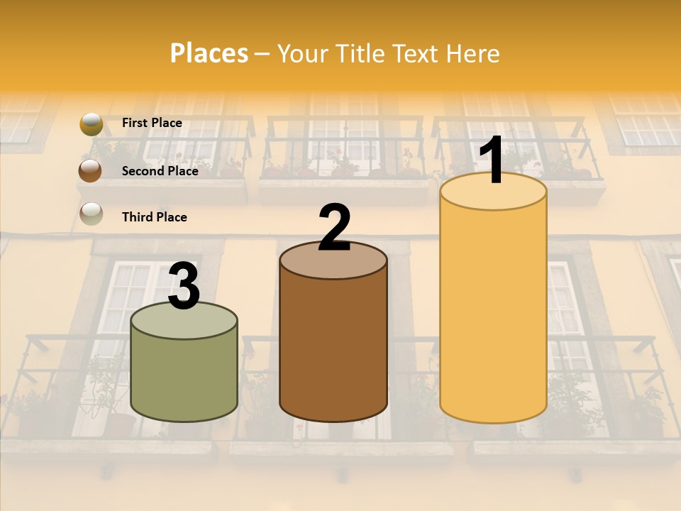 Live Amalia Design PowerPoint Template