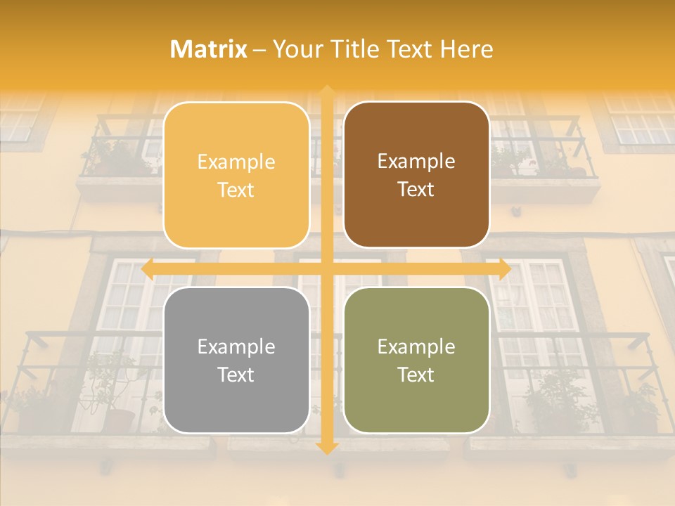 Live Amalia Design PowerPoint Template