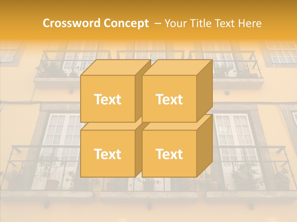 Live Amalia Design PowerPoint Template