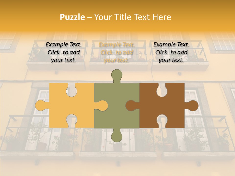 Live Amalia Design PowerPoint Template