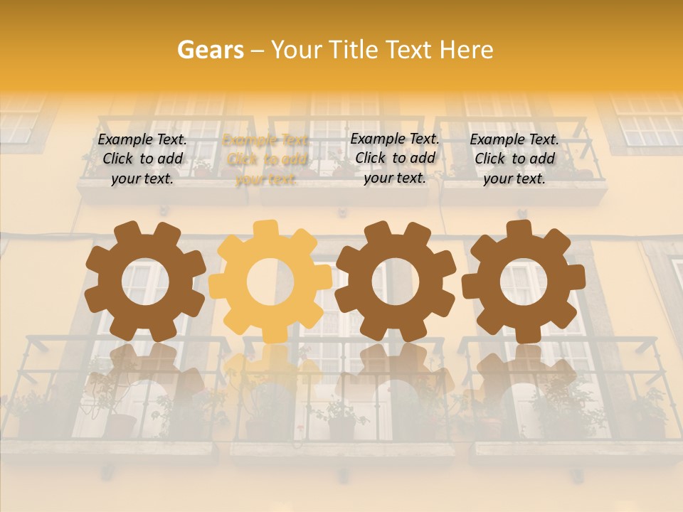 Live Amalia Design PowerPoint Template