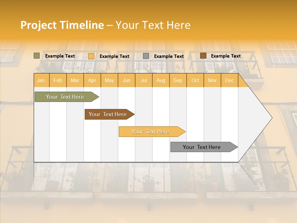 Live Amalia Design PowerPoint Template