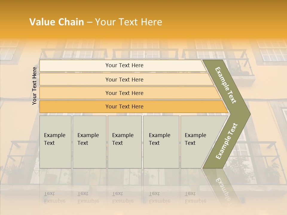 Live Amalia Design PowerPoint Template