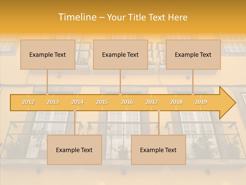 Live Amalia Design PowerPoint Template