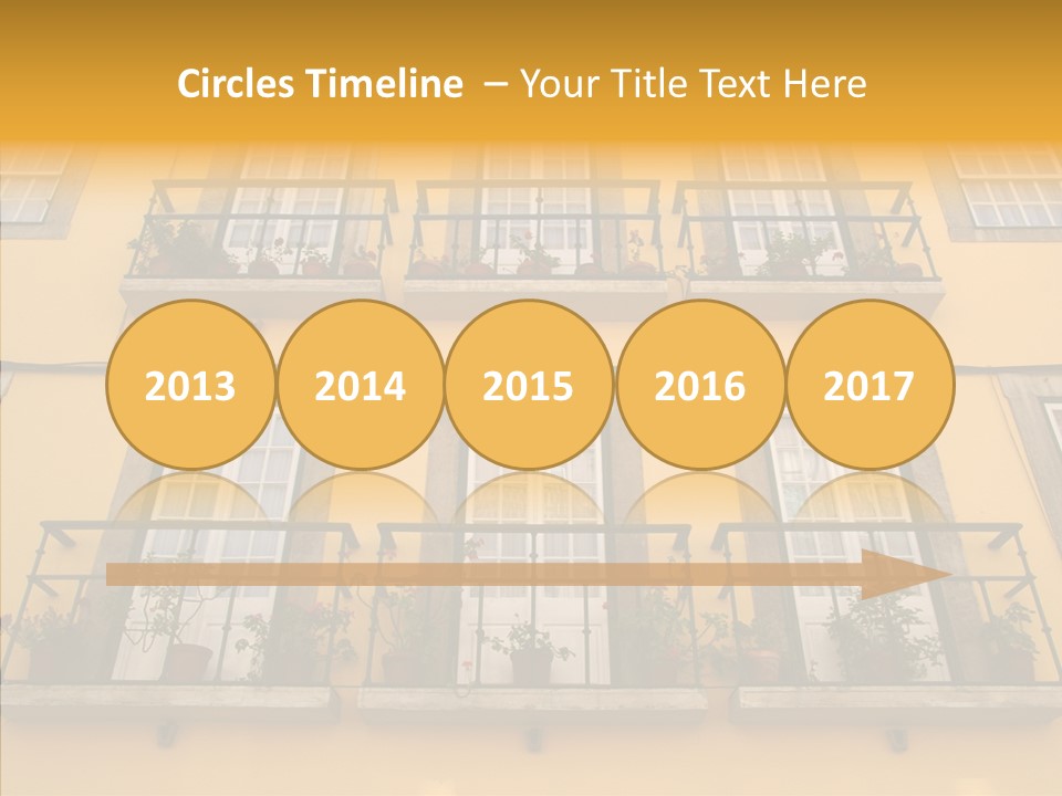 Live Amalia Design PowerPoint Template