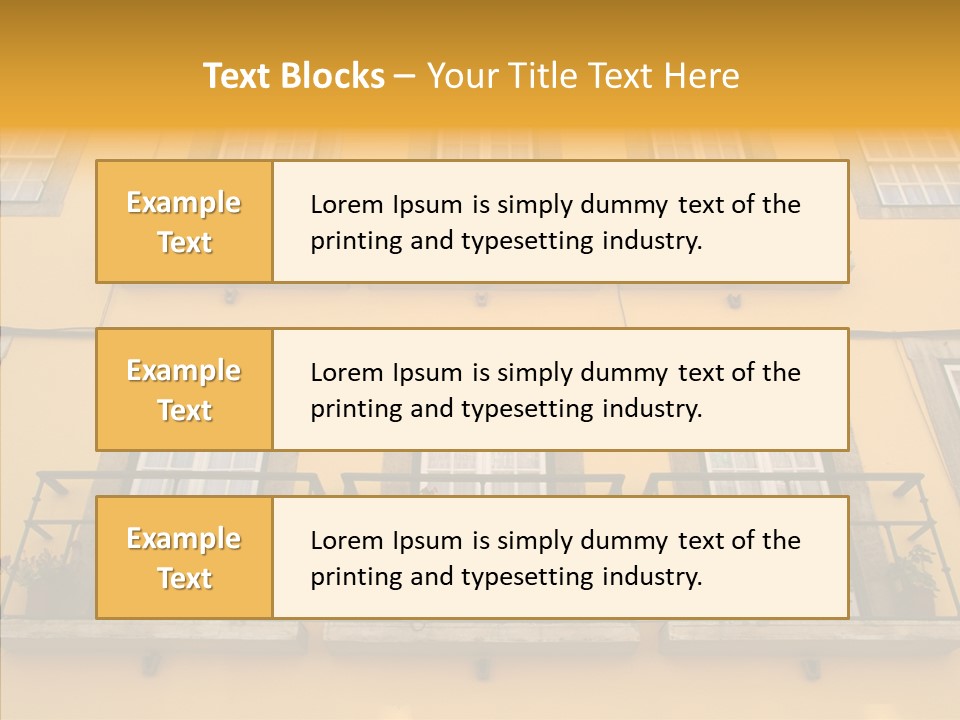 Live Amalia Design PowerPoint Template
