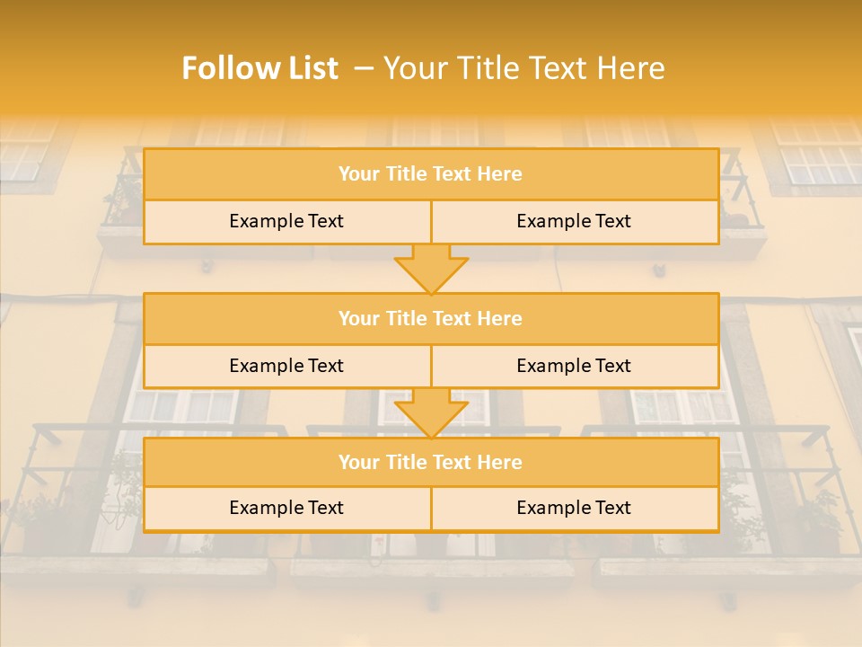 Live Amalia Design PowerPoint Template