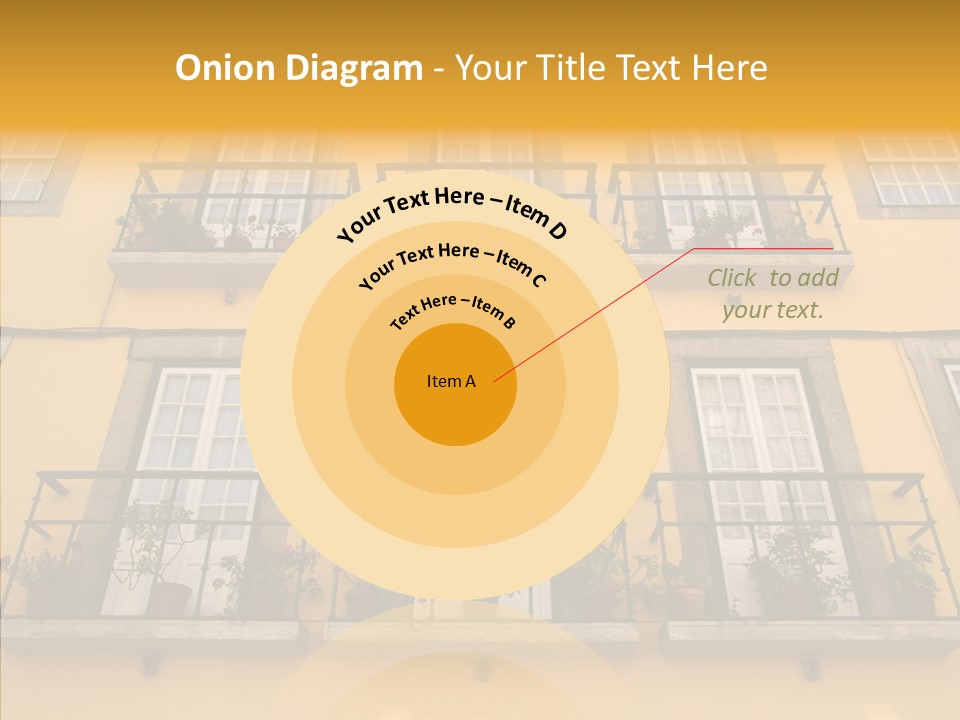 Live Amalia Design PowerPoint Template