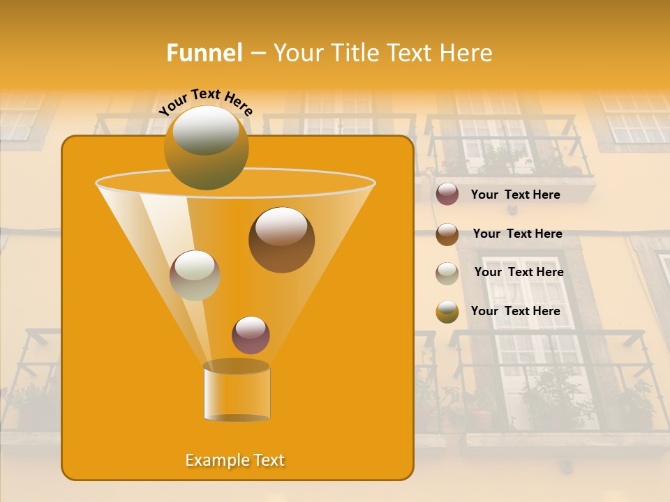 Live Amalia Design PowerPoint Template