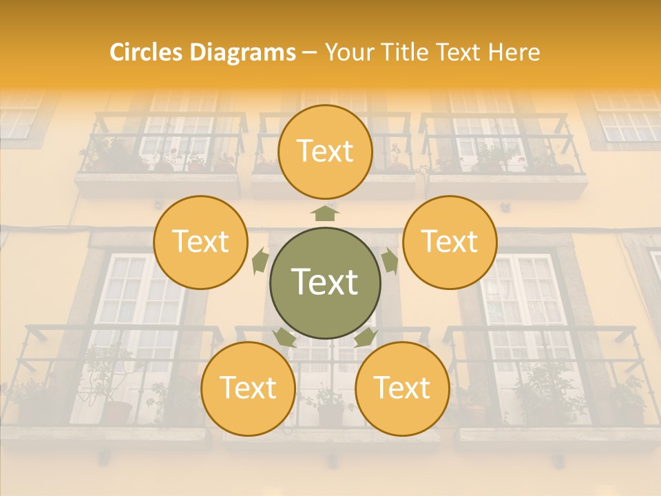 Live Amalia Design PowerPoint Template
