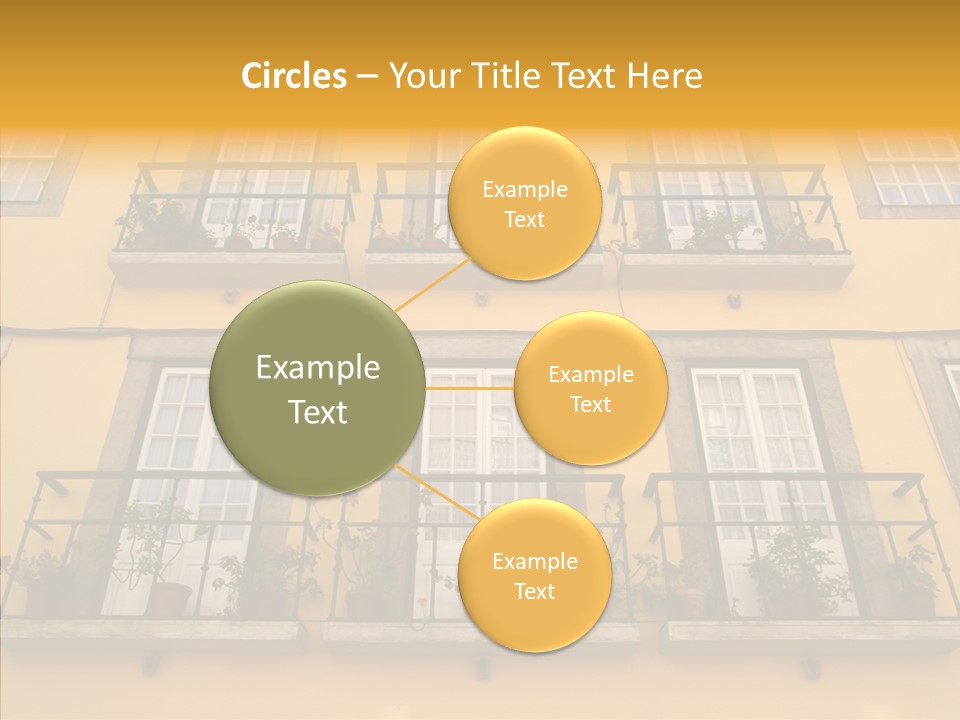 Live Amalia Design PowerPoint Template