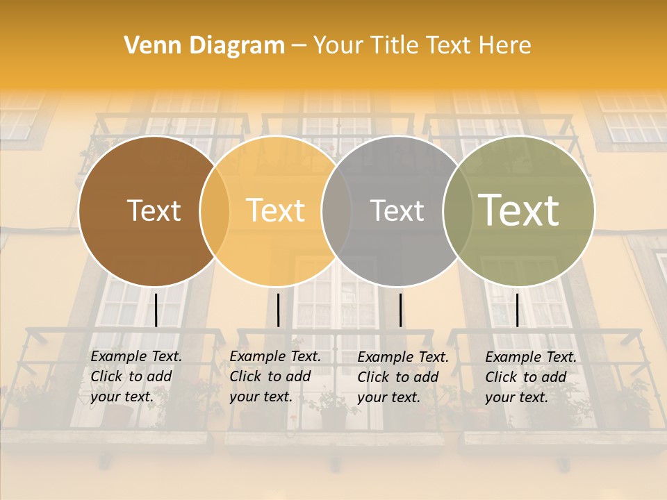 Live Amalia Design PowerPoint Template