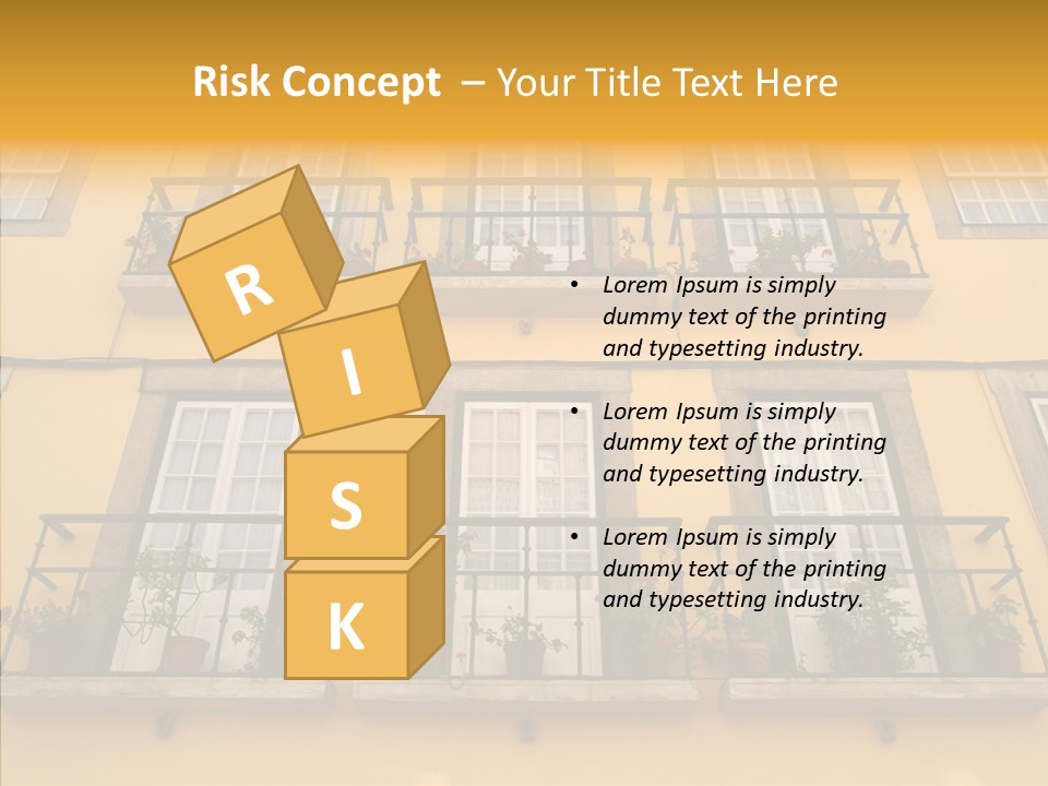 Live Amalia Design PowerPoint Template