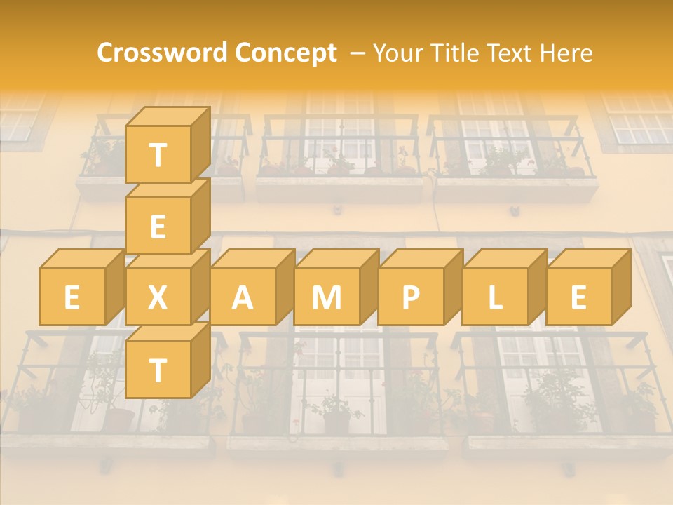 Live Amalia Design PowerPoint Template
