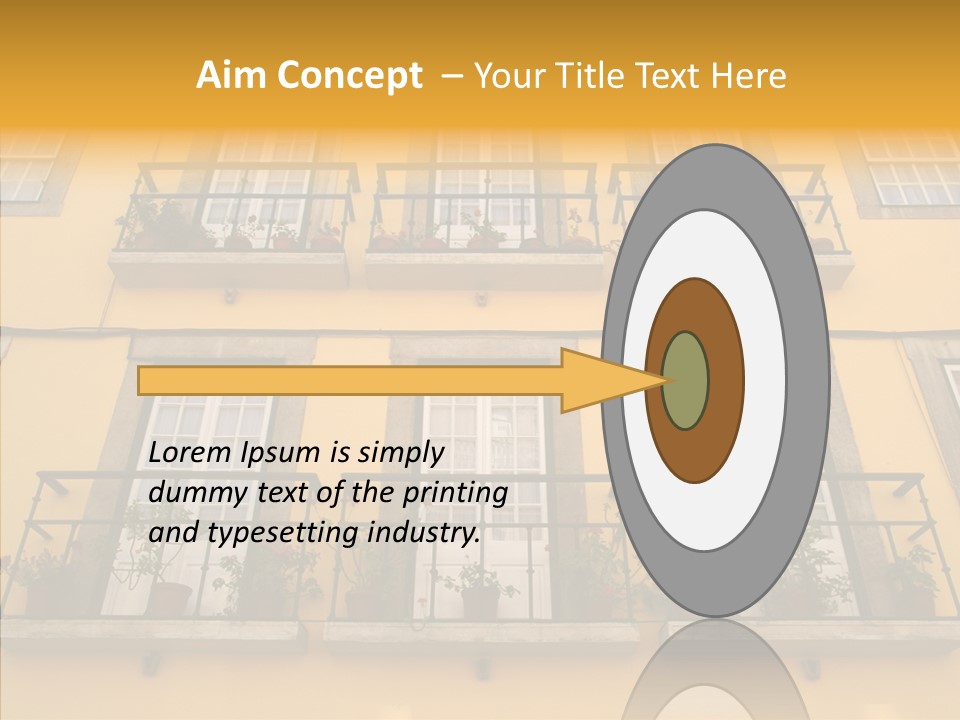 Live Amalia Design PowerPoint Template