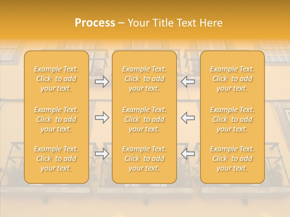 Live Amalia Design PowerPoint Template