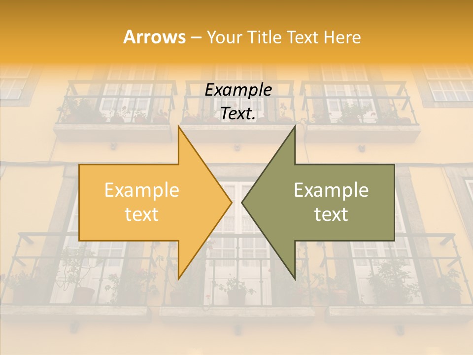 Live Amalia Design PowerPoint Template