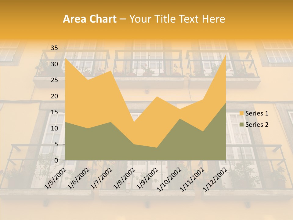 Live Amalia Design PowerPoint Template