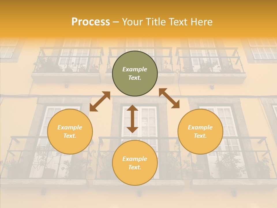 Live Amalia Design PowerPoint Template