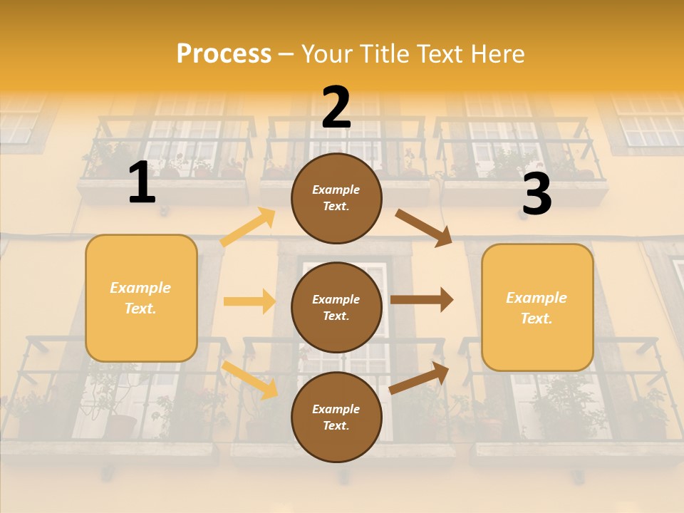 Live Amalia Design PowerPoint Template