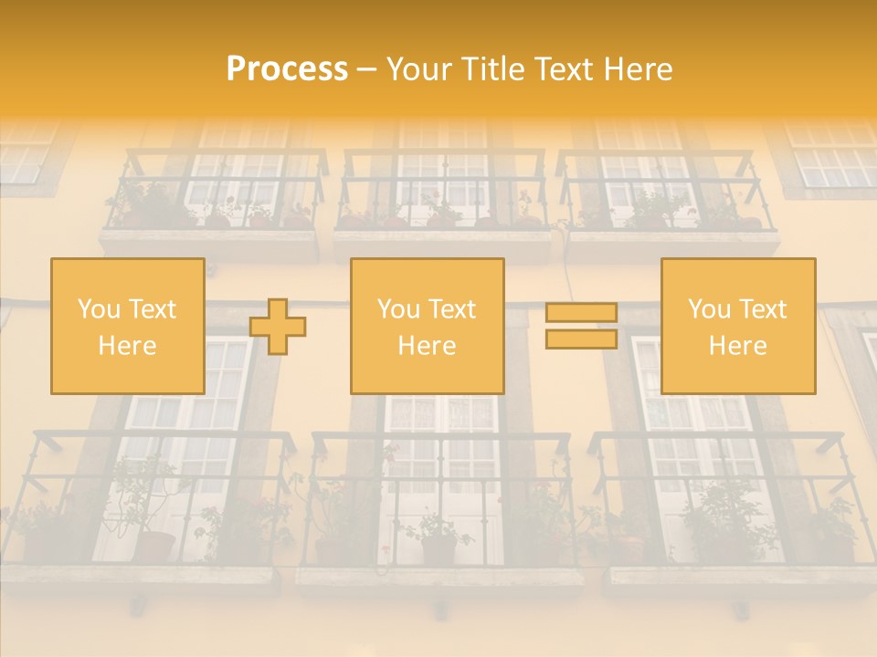 Live Amalia Design PowerPoint Template