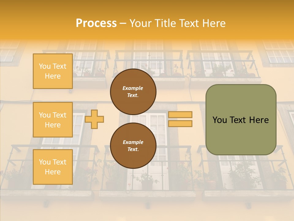 Live Amalia Design PowerPoint Template