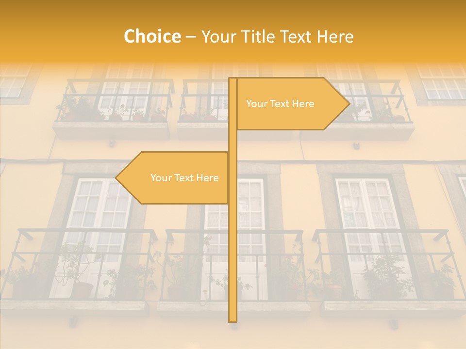 Live Amalia Design PowerPoint Template