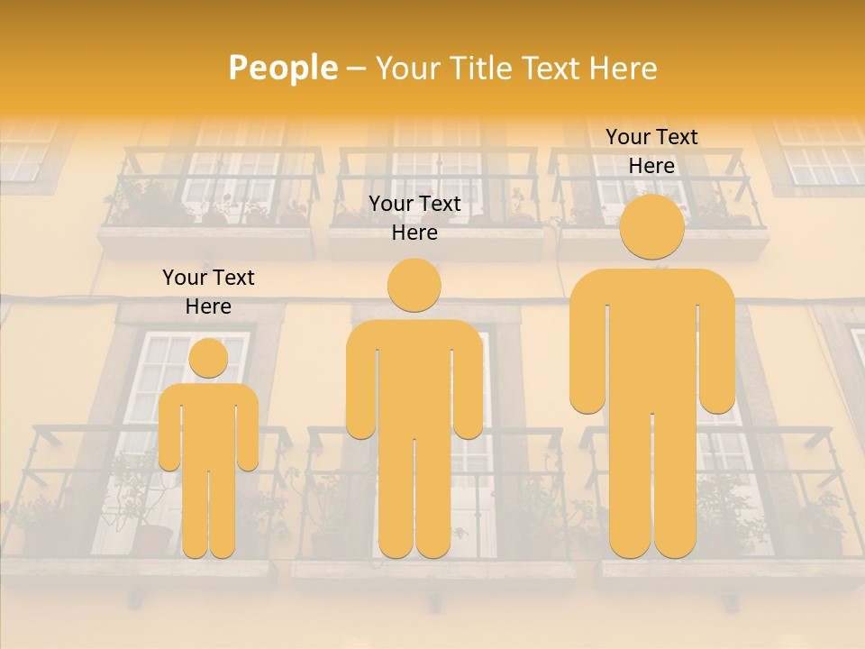 Live Amalia Design PowerPoint Template