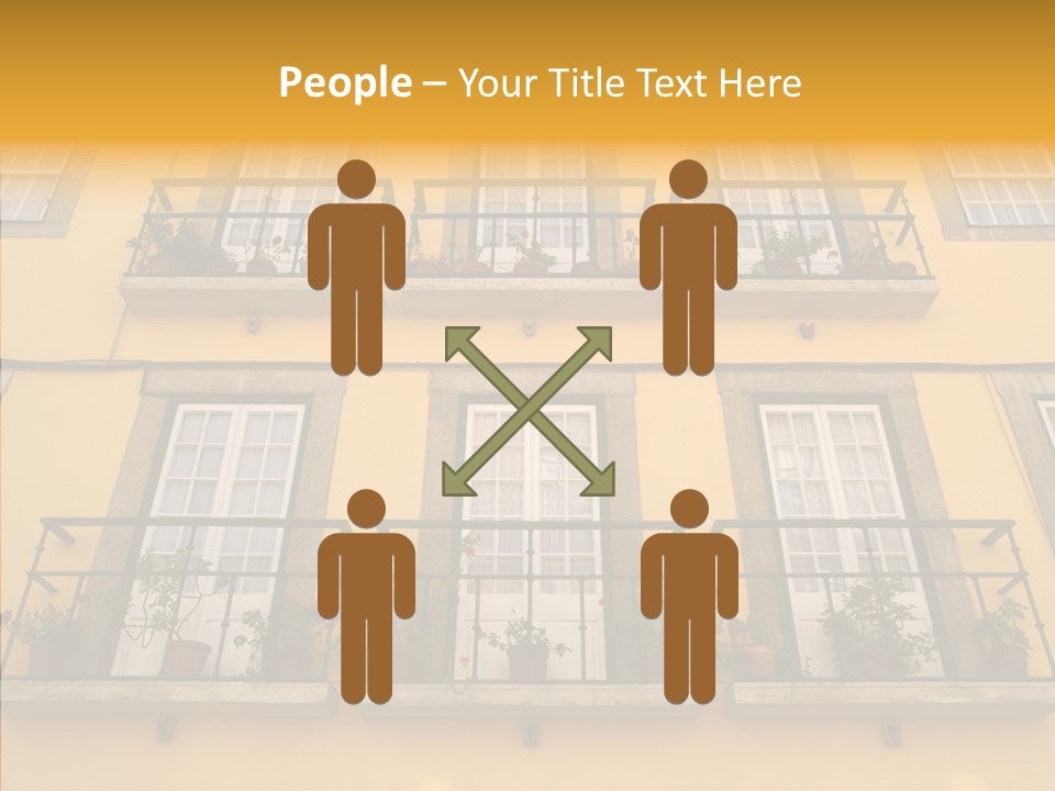 Live Amalia Design PowerPoint Template